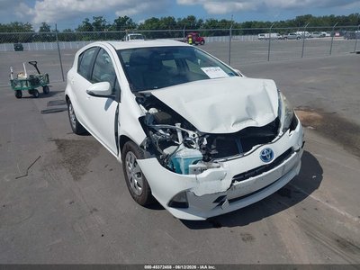2014 Toyota Prius C