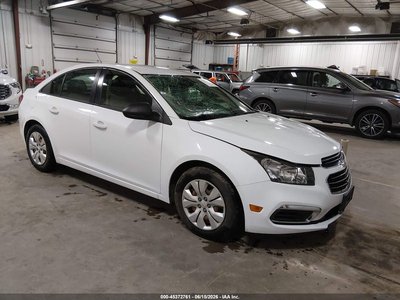2016 Chevrolet Cruze Limited