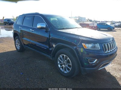 2014 Jeep Grand Cherokee