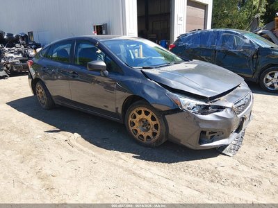 2019 Subaru Impreza
