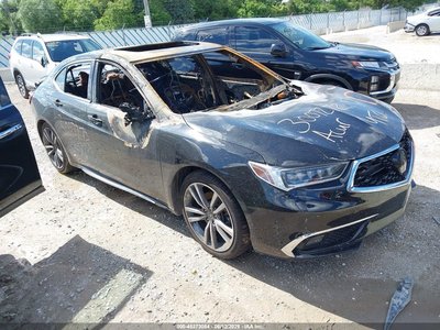 2019 Acura TLX