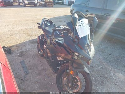 2026 Kawasaki Ninja 500