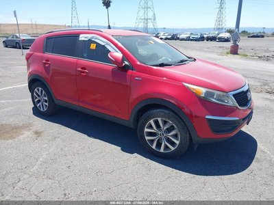 2014 Kia Sportage