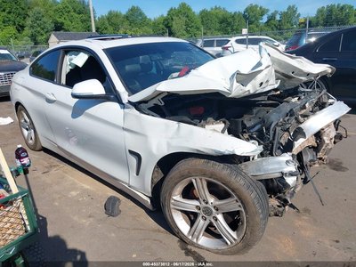 2015 BMW 428i