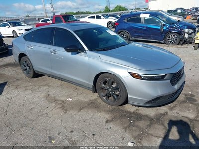 2025 Honda Accord