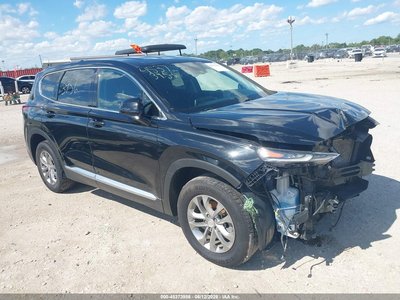 2020 Hyundai Santa Fe