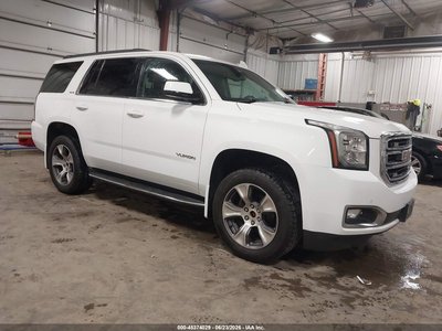 2018 GMC Yukon