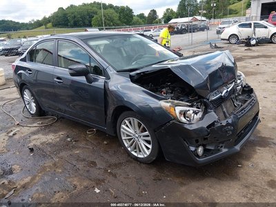 2016 Subaru Impreza