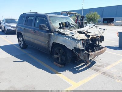 2013 Jeep Patriot