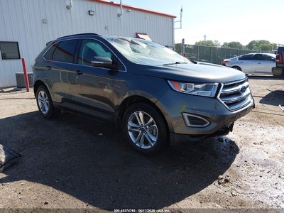 2018 Ford Edge