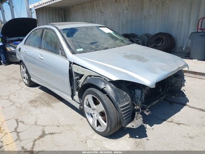 2008 Mercedes-Benz C-Class