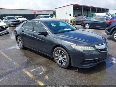 2015 Acura TLX