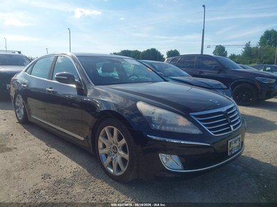 2012 Hyundai Equus