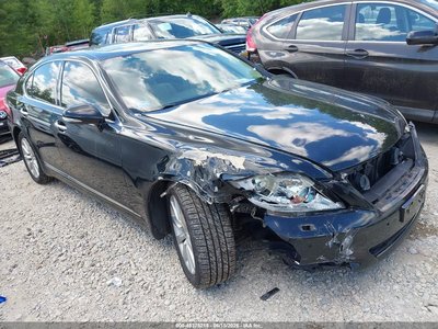 2011 Lexus LS 460