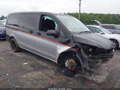 2017 Mercedes-Benz Metris