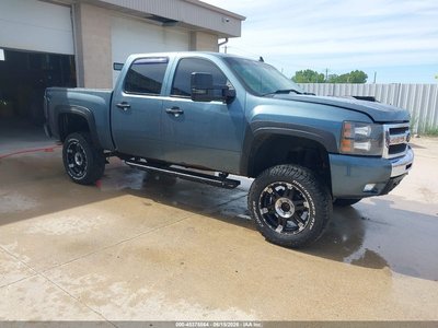 2009 Chevrolet Silverado 1500