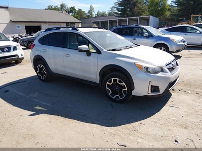2016 Subaru Crosstrek