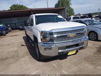 2019 Chevrolet Silverado 2500 HD