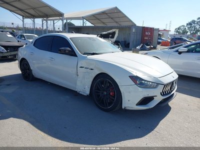 2021 Maserati Ghibli