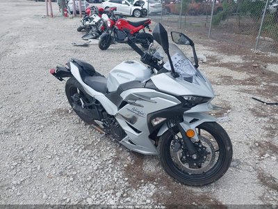 2025 Kawasaki Ninja 500