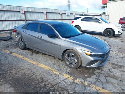 2025 Hyundai Elantra