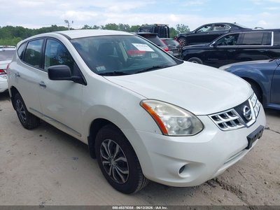 2013 Nissan Rogue