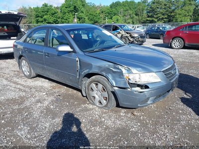 2010 Hyundai Sonata