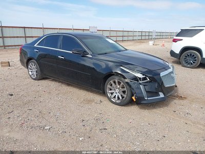 2014 Cadillac CTS