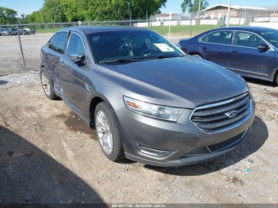 2013 Ford Taurus