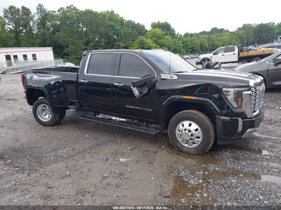 2024 GMC Sierra 3500HD