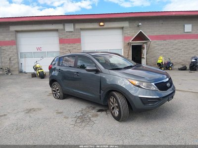 2014 Kia Sportage