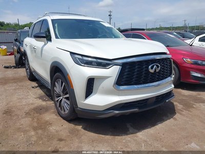 2023 Infiniti QX60