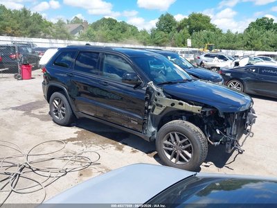 2016 Jeep Grand Cherokee