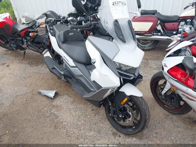 2024 BMW C 400 GT