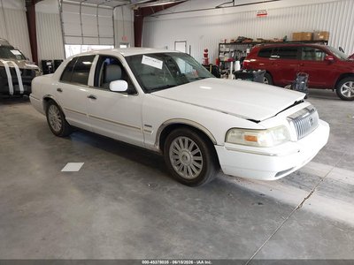 2011 Mercury Grand Marquis