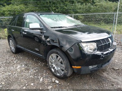 2008 Lincoln MKX