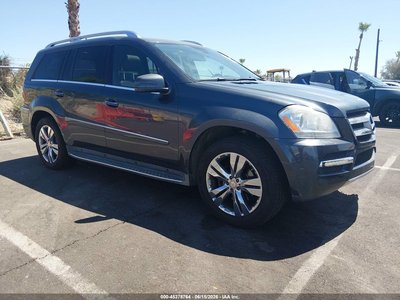 2012 Mercedes-Benz GLC-Class