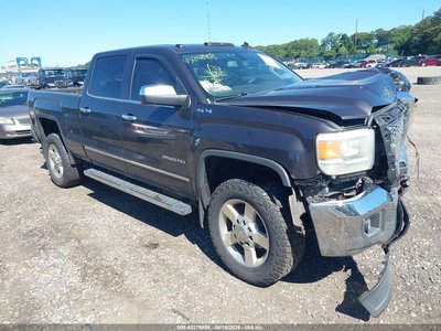2015 GMC Sierra 2500 HD