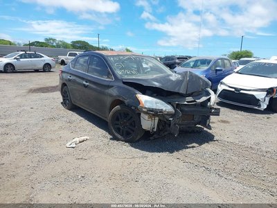 2015 Nissan Sentra
