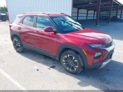 2021 Chevrolet Trailblazer