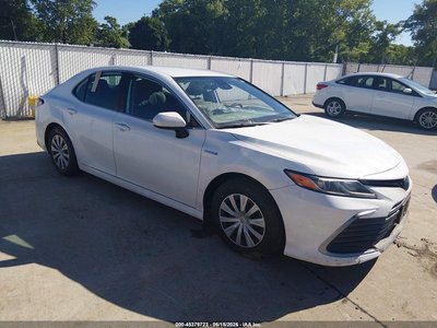 2021 Toyota Camry Hybrid