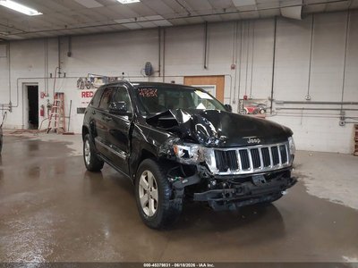 2011 Jeep Grand Cherokee