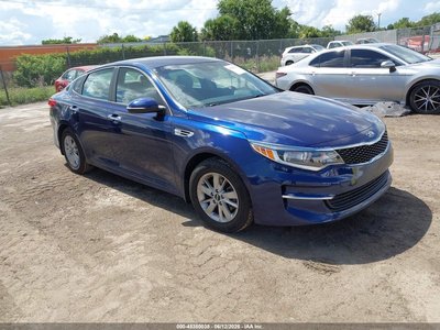 2017 Kia Optima
