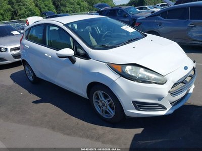 2017 Ford Fiesta