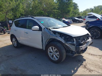 2014 Nissan Murano