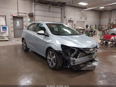 2018 Chevrolet Sonic