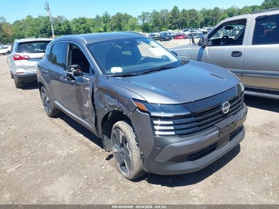 2026 Nissan Kicks