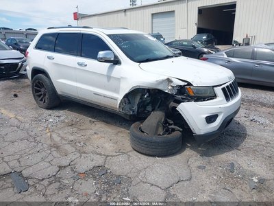 2014 Jeep Grand Cherokee