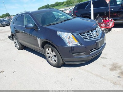 2014 Cadillac SRX