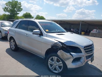 2013 Mercedes-Benz M-Class